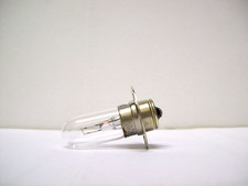 BAK Exciter Projector Projection Lamp Bulb .75A 4V GE  no boxes 