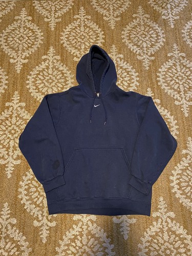 vintage nike center swoosh hoodie travis scott