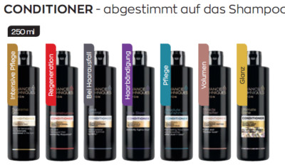 Avon  ADVANCE Techniques Conditioner nach Wahl je 250ml Kur Haar Neu