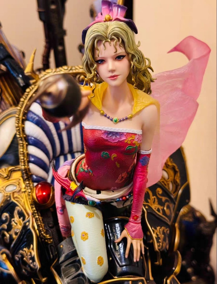 Prime 1 Studio Fantasy FF6 Terra Tina Branford Magic armor