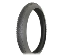 ALTALINE Bicycle Mountain Bike Tire 27.5"X 3.00" Black MICRO KNOBBY TREAD BIKE