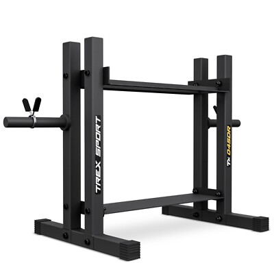 Hantelablage Gewichteständer Stahl Hantelständer bis 320kg TX-045DR TREX SPORT