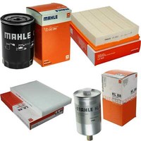 Mahle Kraftstofffilter KL 88 Innenraum LA 46 Luftfilter LX 448 ÖLfilter OC 264