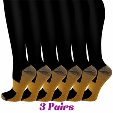 Physix Gear Wear-Resistant Sports Compression socks For Men Women Free Shipping