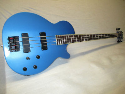 90's WASHBURN B 200 BASS - made in JAPAN - ACTIVE - POWER SOUND