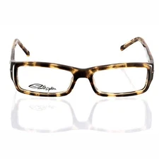 SMITH OPTICS RX NEW THESIS E6C HAVANA GOLD PRESCRIPTION EYEGLASS FRAME 140 53 17