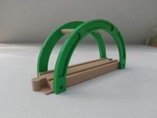Trestle Arch Bridge Compatible With Thomas, Brio, Learning Curve, 3D Printed