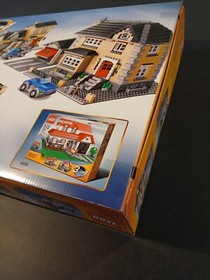 Lego Creator 4954 Model Town House