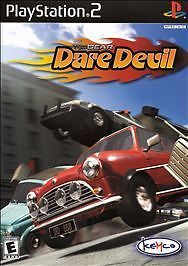Top Gear Dare Devil (Sony PlayStation 2, 2000)