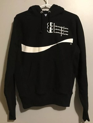 coca cola champion sweatshirt