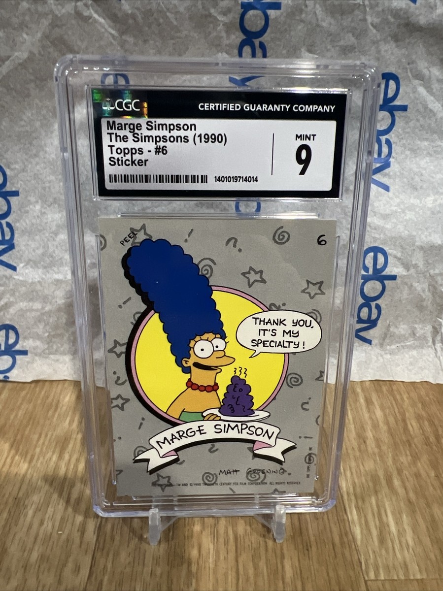 希少】シンプソンズ コミック #20 CGC 9.4 Simpsons 希少