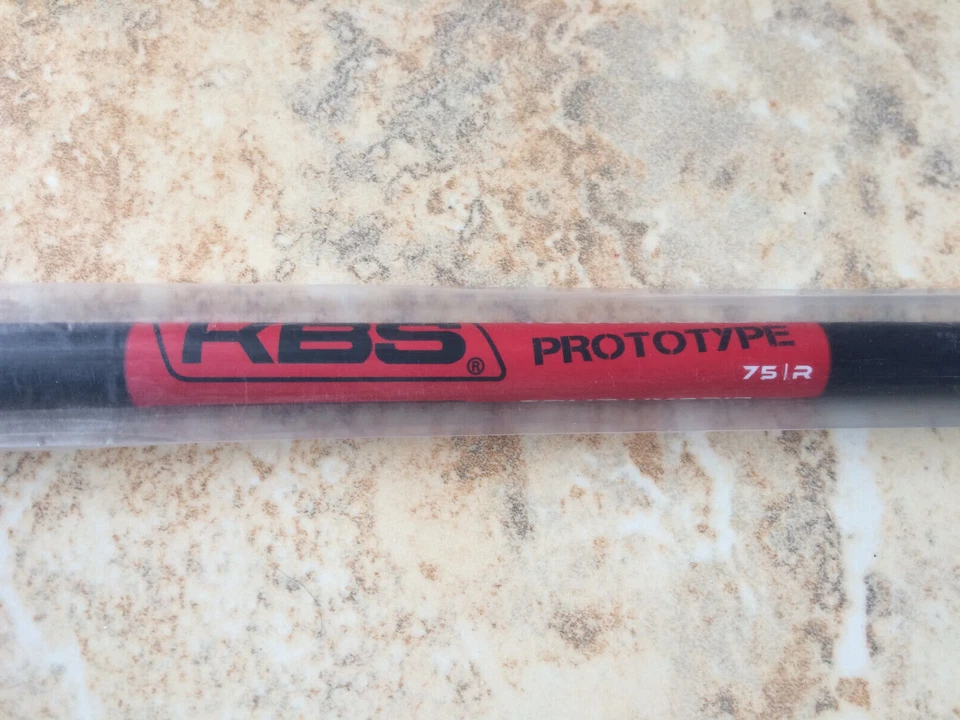 Brand New 2023 $200 KBS Tour Hybrid Prototype 75R Hybrid Titleist TSi TSR1-3 - Image 2 of 3