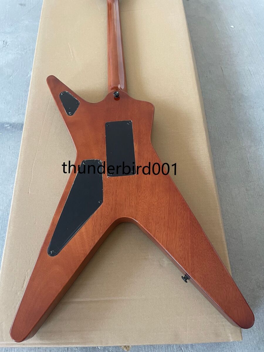 Dimebag Darrell Signature Model Electric Guitar Blue Dimebag Darrell Signature Model Electric Guitar Blue