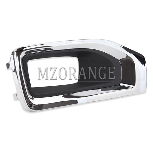 Faros antiniebla cromados tapicería lado conductor pasajero para GMC Yukon XL 2015-20 - Imagen 11 de 12