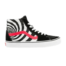Vans Sk8-Hi 'Swirl' High-top shoes unisex unisex VN0A4U3C2U1-