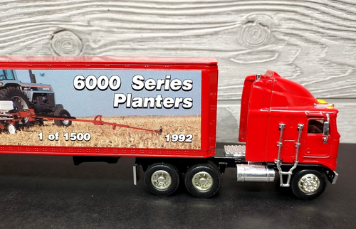 Liberty Classics COE Kenworth K100E White 6000 Series Planters Semi Trailer 1:64 - Picture 2 of 9