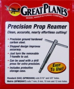 rc prop reamer