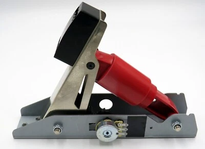 Logitech G27 Juego de Pedales Interruptor de Pie C (Pedal de Acoplamiento) También para, G920, G29