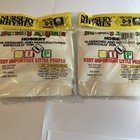Vintage Baby 0-9 Months Cotton White Bobby Socks total 6 pairs,NOS — photo 2