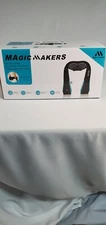 Back Neck Shoulder Massager with Heat - Deep Tissue Kneading Electric