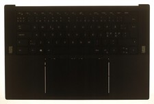 Palmrest with keyboard DELL XPS 15 9500 NO B