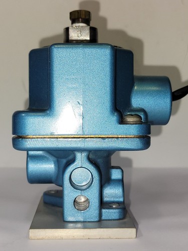 Skinner Valve# A4LB2077, 75PSI, 110/120VAC, 16Watts, Orifice 5/32 & 5/32 - Picture 6 of 12
