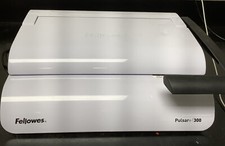 Fellowes PULSAR+ 300 Binding Machine CRC50068