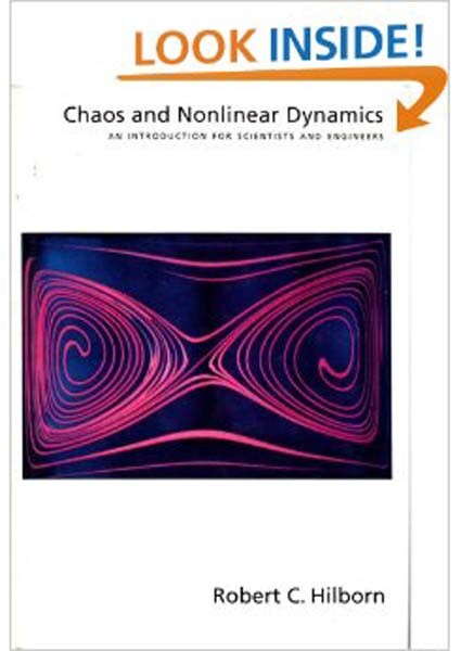 Chaos and Nonlinear Dynamics by Robert Hilborn 9780195057607| eBay