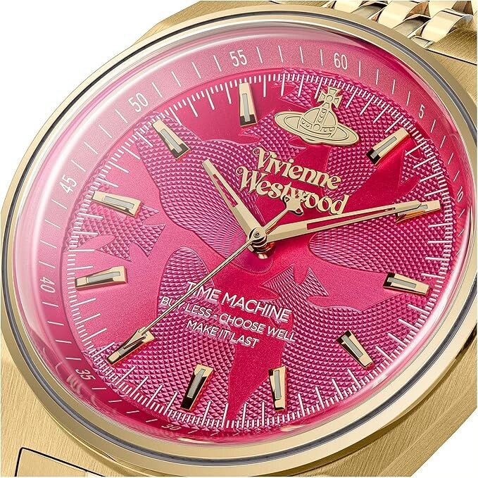 【Vivienne Westwood】Lady Sydenham VV251RRGD Vivienne Westwood SS23 Lady Sydenham Watch VV251RRGD Women