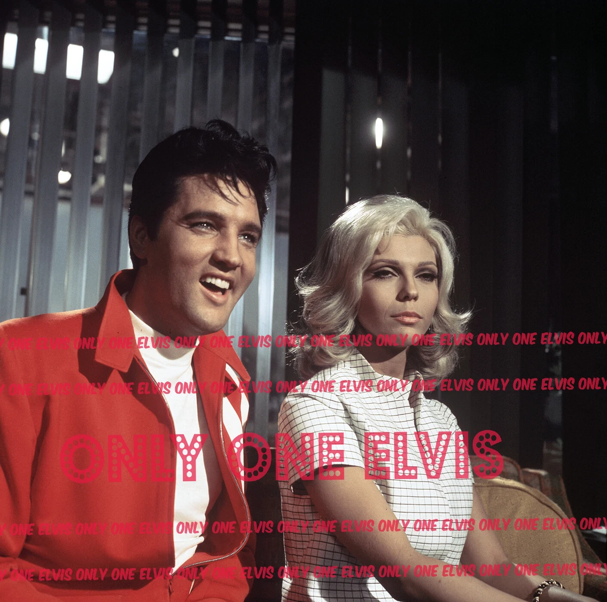 Nancy Sinatra And Elvis Presley