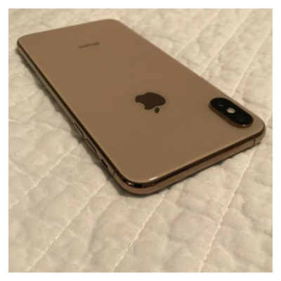 Apple - iPhone Xs Gold 256 GB SIMフリー Apple iPhone XS - 256 GB - Gold (Unlocked) for sale online