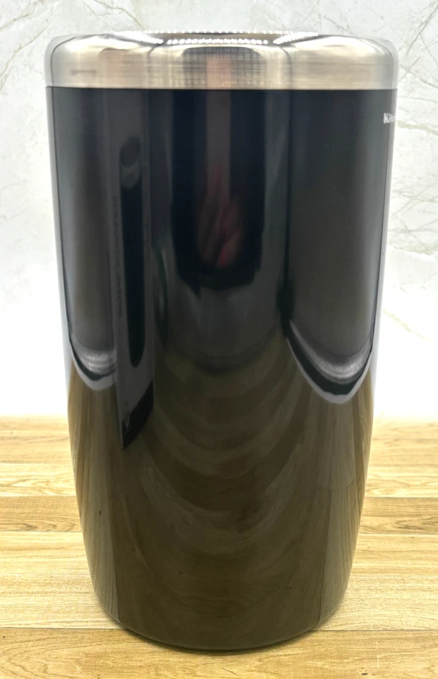 KitchenAid Enfriador de vino de mesa aislante de doble pared de acero inoxidable Foto 4 de 4