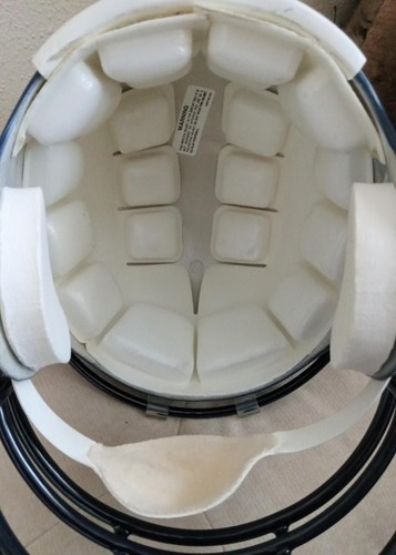 Super Bowl XXXII Broncos VS Packers Replica Full Size Helmet!!! - Picture 4 of 7