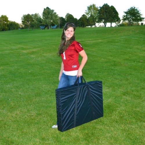 american flag bean bag toss game tailgate backyard party outdoor