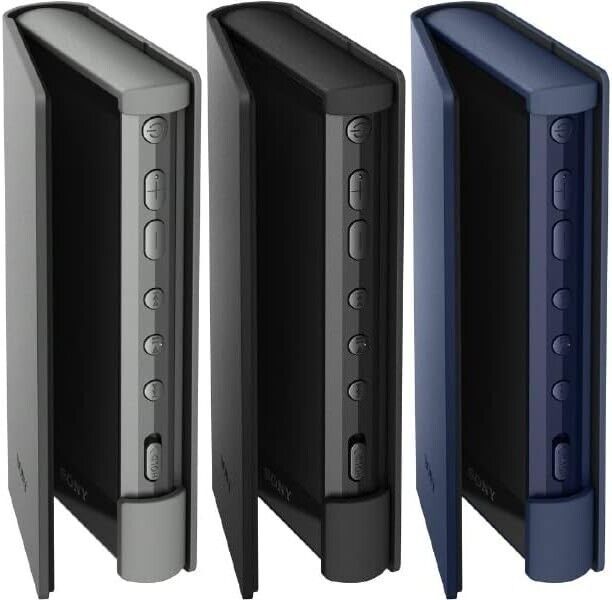Sony Official Soft Flip Case for Walkman NW-A300 Series CKS Sony Official Soft Flip Case for Walkman NW-A300 Series CKS
