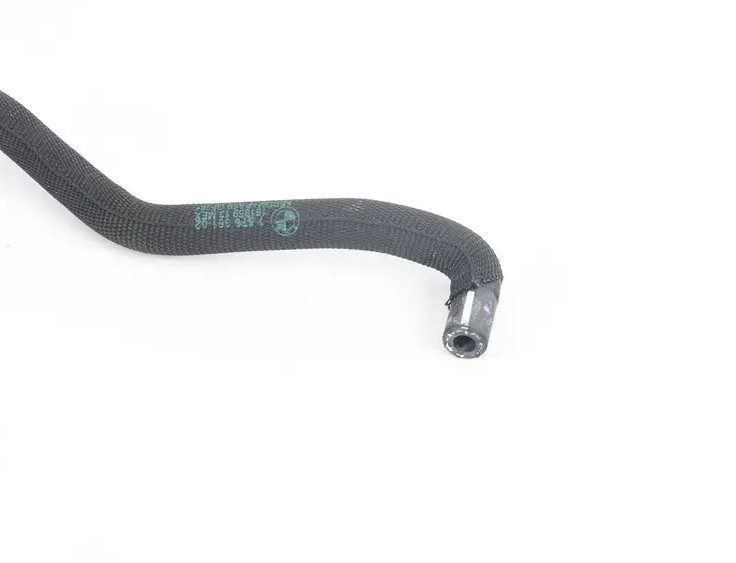 NEW BMW X5 E70 COOLING SYSTEM COOLANT HOSE VENT PIPE 17127576361 