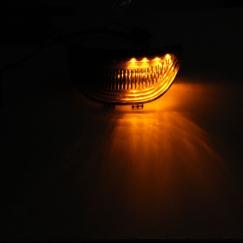 For Honda CBR1000RR 2004-2007 CBR600RR 2003-2006 LED Rear Brake Tail Light 12V - Picture 10 of 13