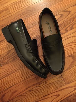 eastland loafers mens