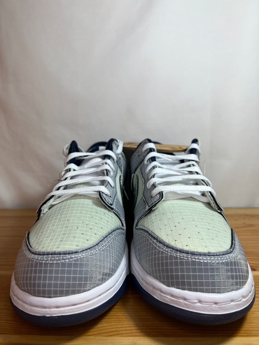 Nike Dunk Low Union Passport Pack Pistachio DJ9649-401 Men Size