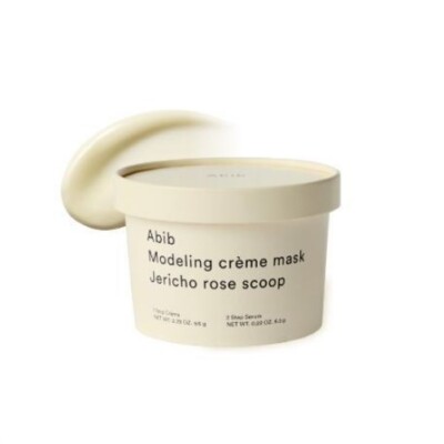 Abib Modeling Creme Mask Jericho Rose Scoop 71g