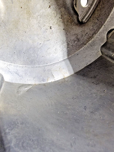 Cache alternateur stator générateur 1969-1978 Honda CB750K CB750 K SOHC CB750F - Photo 6 sur 9