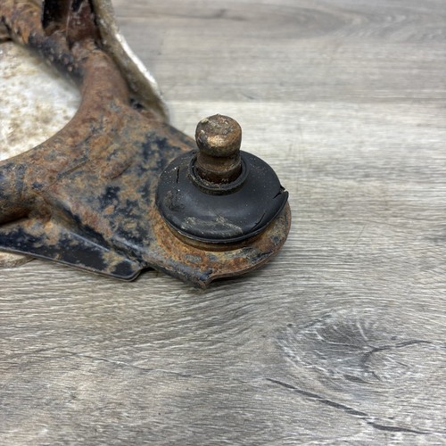 2002 Suzuki Vinson 500 LT-A 500F Front Lower Right A Arm 52410-03811 - Picture 2 of 9