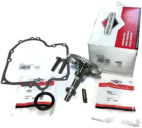 Briggs & Stratton 84005207/697110/795387 Camshaft w/Gasket & Seal - Picture 1 of 5