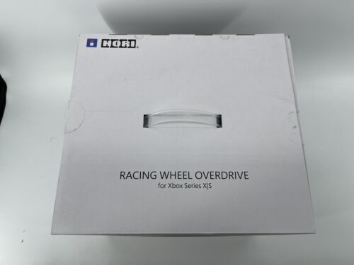 Hori Racing Wheel Overdrive Controller e Pedali Xbox Series X/S Spedizione Rapida - Foto 5 di 12