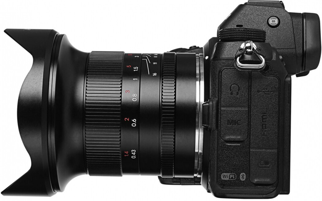 7Artisans 15mm f4 Nikon Z 7Artisan für Nikon Z