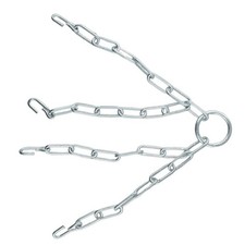 30cm Metallkette Aufsatz Boxen Boxsäcke Haken Sport Training Praktisch