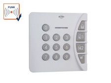 Codeschloss / Steuereinheit für Smart Home ELRO Alarmanlage AS8000 mit Handy App