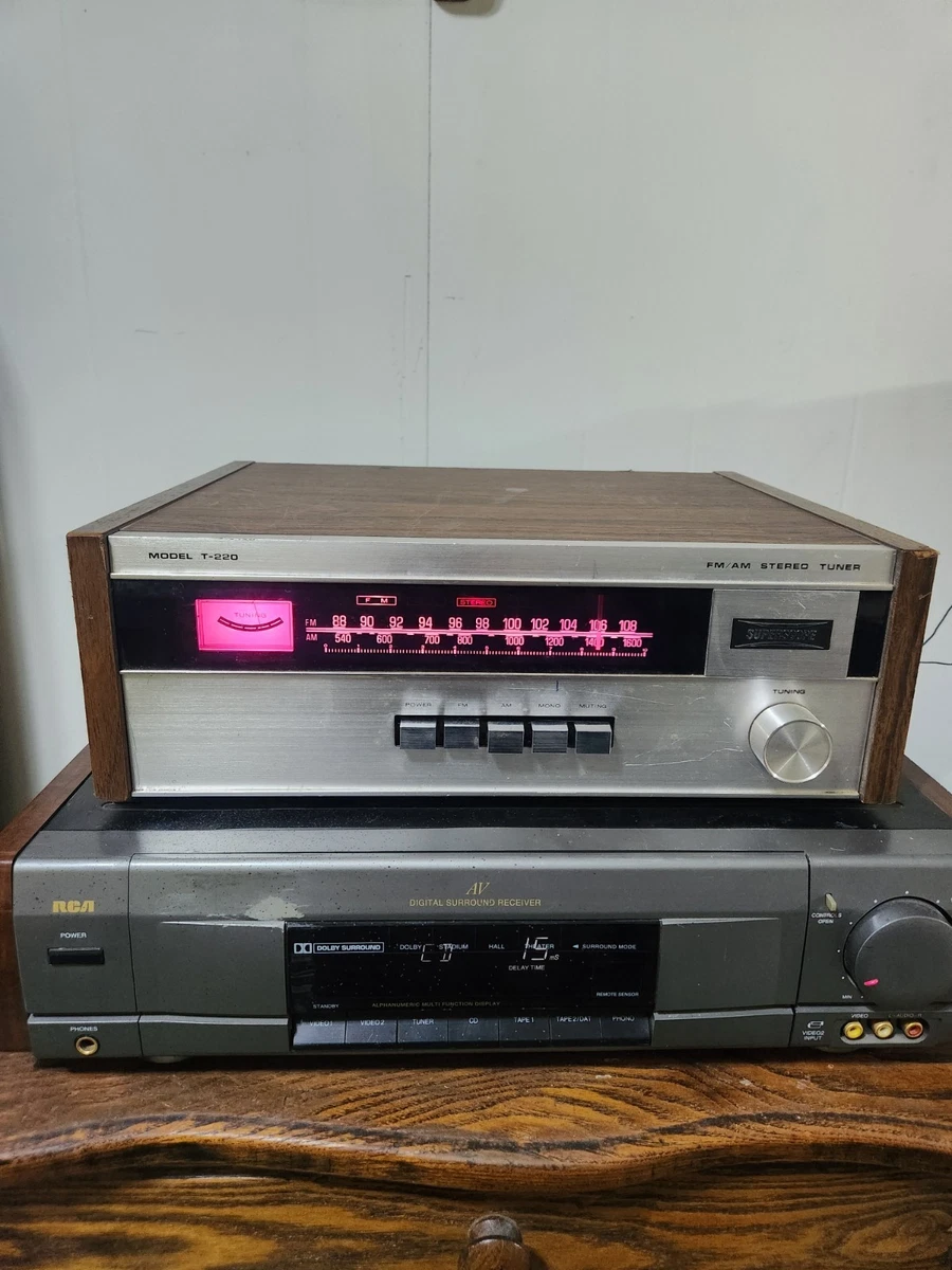 Superscope Vintage Audio & Video Electronics for sale | eBay