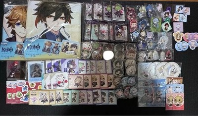 Genshin Goods Set Bulk Sale
