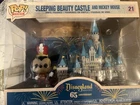 Funko Pop! Town: Disney - Sleeping Beauty Castle and Mickey Mouse #21